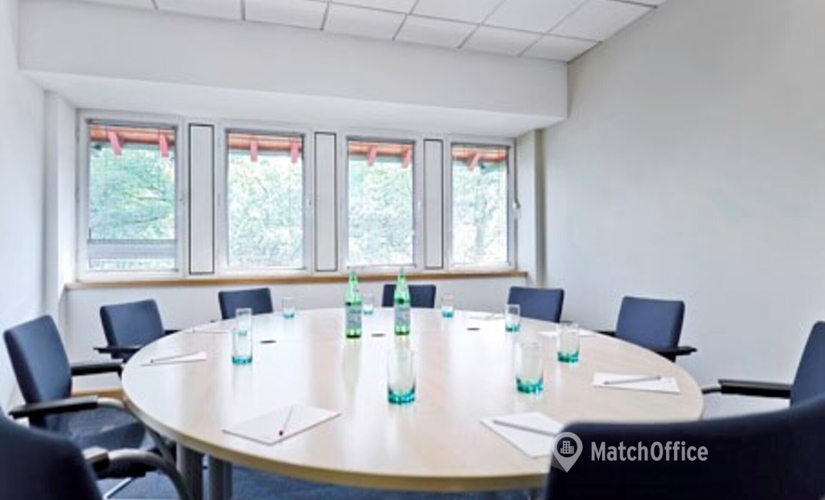 Meeting room Jaguar House, Industrial Estate CH5 2LR Deeside
