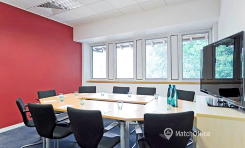 Meeting room Jaguar House, Industrial Estate CH5 2LR Deeside
