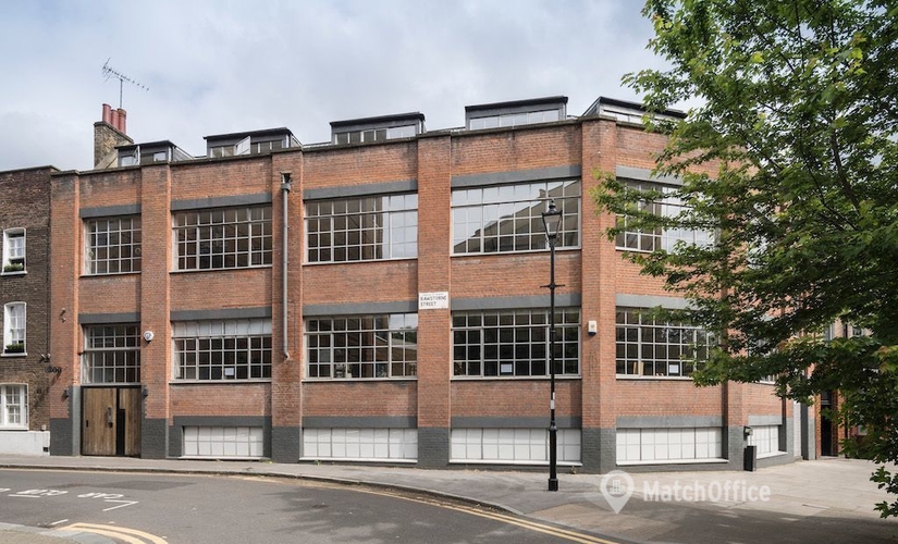 Meeting room in South Yorkshire, John Street, 100 m² - MatchOffice.co.uk