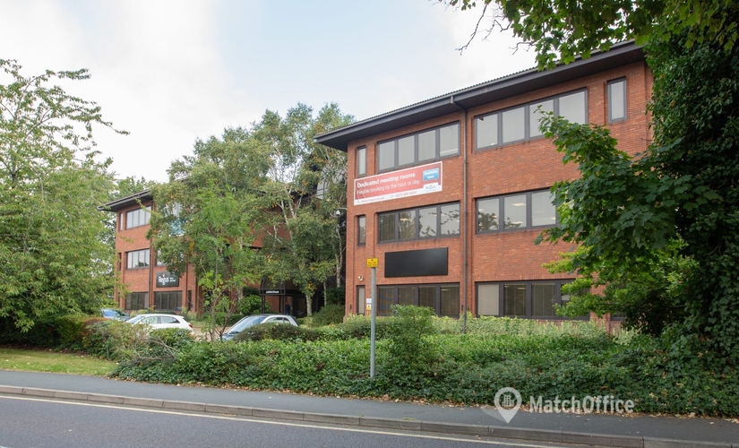 Business center  in Dorset, Jubilee Close, 10 m² - MatchOffice.co.uk