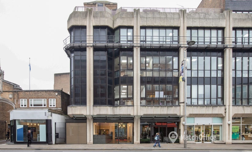 Virtual office Kensington High Street 239 W8 6SA The City of London