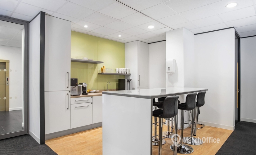 Virtual office Kensington High Street 239 W8 6SA The City of London