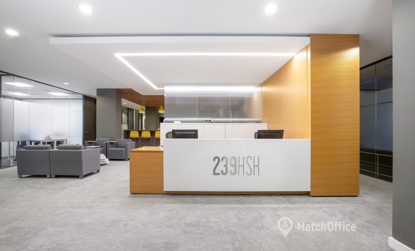 Meeting room in The City of London, Kensington High Street 239, 100 m² - MatchOffice.co.uk