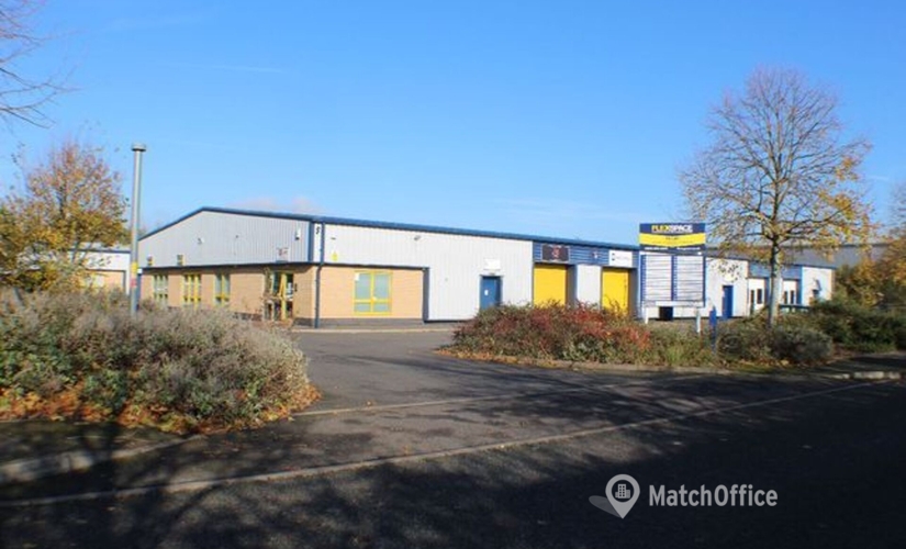  Meeting room for rent in Canterbury, Lakesview International Business Park, 100 m² - MatchOffice.co.uk