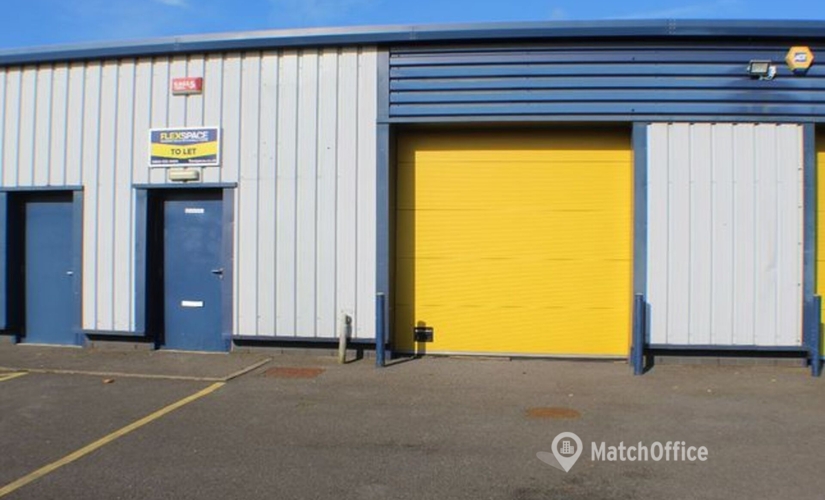 Meeting room in Canterbury, Lakesview International Business Park, 100 m² - MatchOffice.co.uk