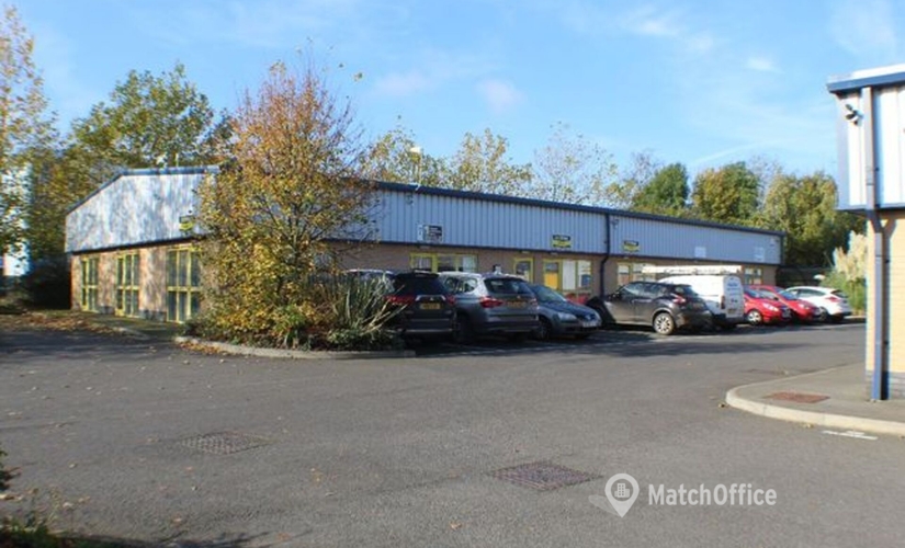 45 m² Coworking space in Canterbury, Lakesview International Business Park (CT3 4AL) - 4 | MatchOffice.com