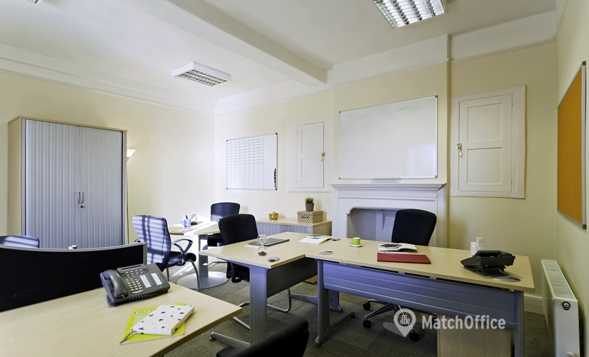 Meeting room in Wiltshire, Lime Kiln House, 100 m² - MatchOffice.co.uk