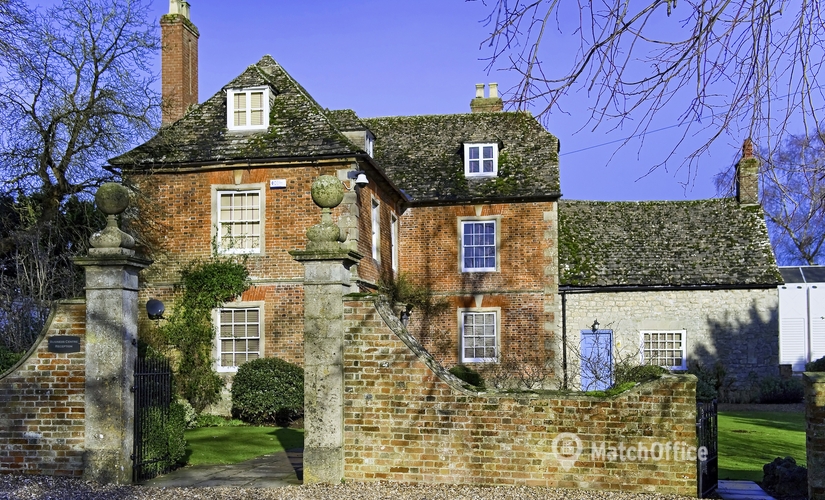 Meeting room for rent in Wiltshire, Lime Kiln House, 100 m² - MatchOffice.co.uk