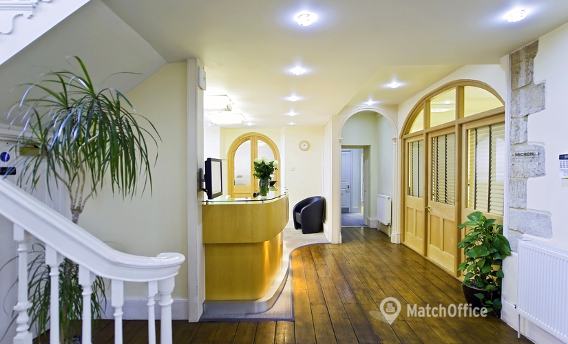 Meeting room hire in Wiltshire, Lime Kiln House, 100 m² - MatchOffice.co.uk