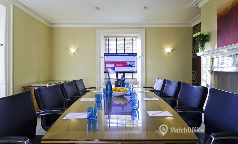 Meeting room for rent in Wiltshire, Lime Kiln House, 100 m² - MatchOffice.co.uk