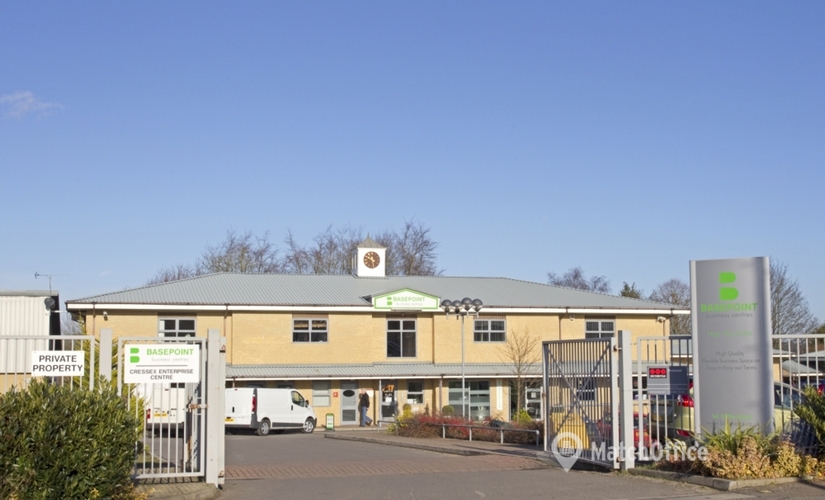 Meeting room hire in High Wycombe, Lincoln Road, 100 m² - MatchOffice.co.uk