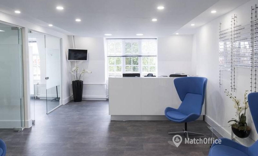 Virtual office space in The City of London, Mabledon Place (WC1H 9BB) - 4 | MatchOffice.com