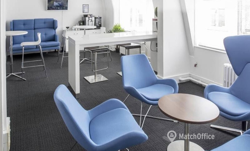 100 m² Conference space in The City of London, Mabledon Place (WC1H 9BB) - 1 | MatchOffice