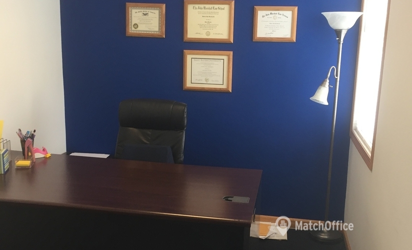  Business center  in Nottingham, Milton Street, 50 m² - MatchOffice.co.uk