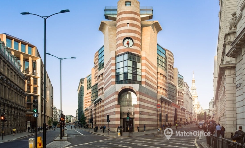 Virtual office in The City of London, No.1 Poultry (EC2R 8JR) - 0 | MatchOffice