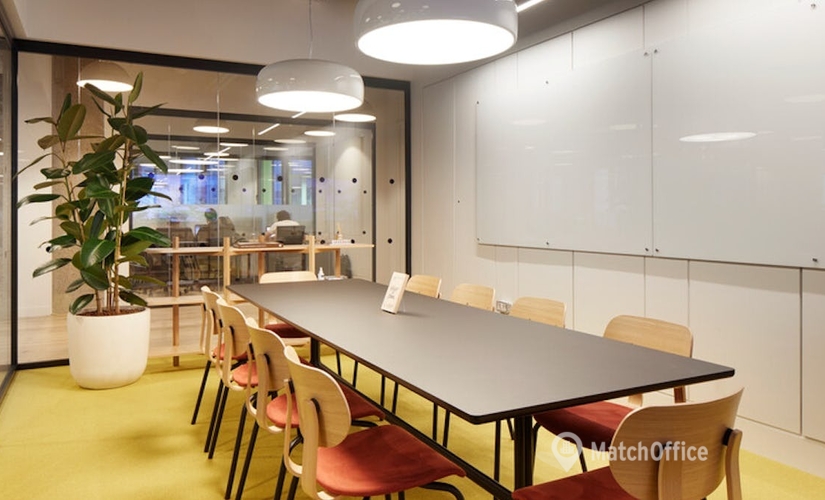 Virtual office in The City of London, No.1 Poultry (EC2R 8JR) - 2 | MatchOffice