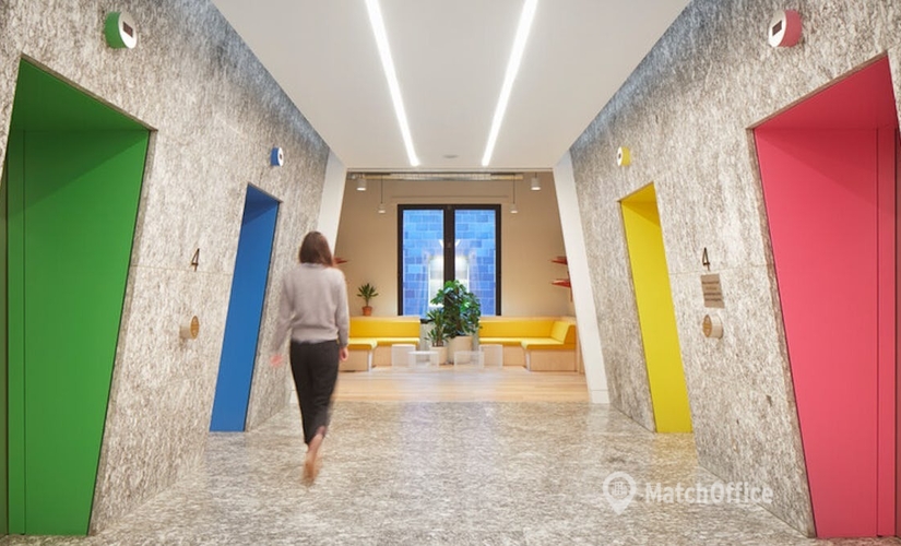  Meeting room for rent in The City of London, No.1 Poultry, 32 m² - MatchOffice.co.uk