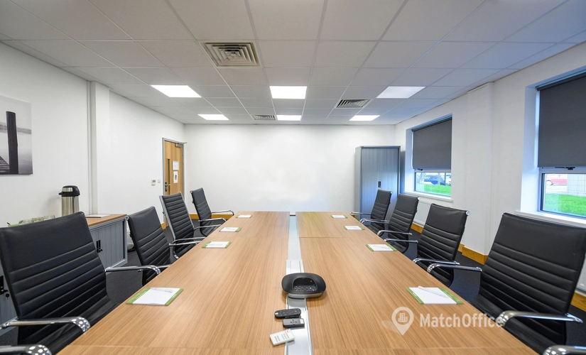 49 m² Conference space in Ellesmere Port, North Road (CH65 1BW) - 2 | MatchOffice