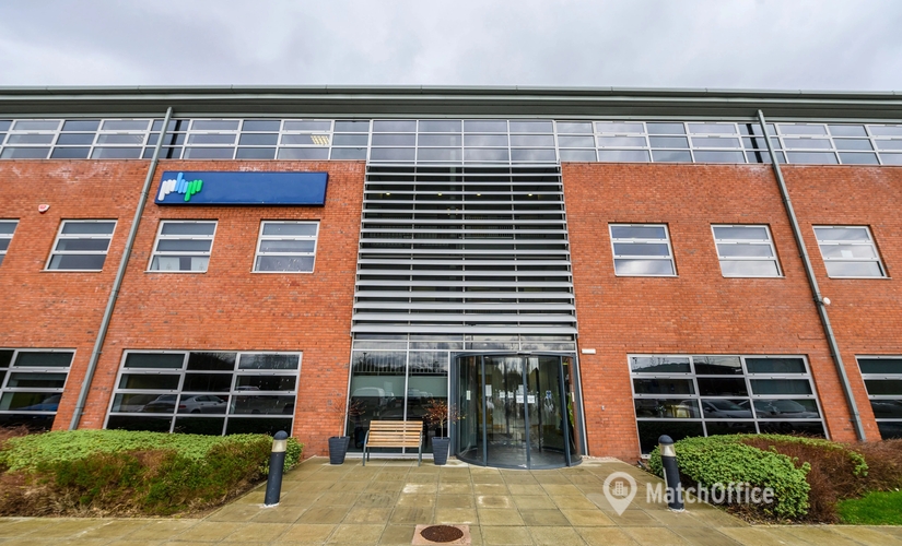 49 m² Shared workspace  in Ellesmere Port, North Road (CH65 1BW) - 3 | MatchOffice.com