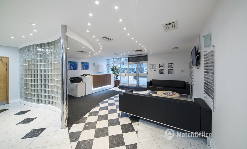 Virtual office One Victoria Square B1 1BD Birmingham Centre