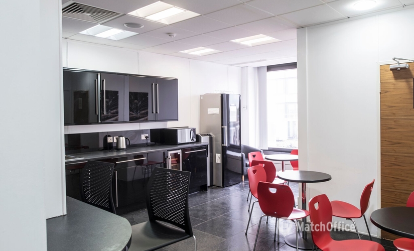 Meeting room hire in South London, Elmfield Road 26, 40 m² - MatchOffice.co.uk