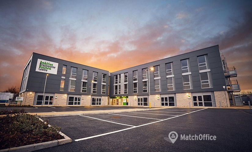 Virtual office Pindar Rd, Hoddesdon EN11 0FJ Hertfordshire