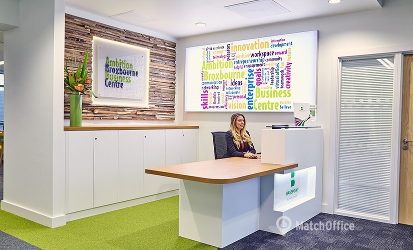 Meeting room Pindar Rd, Hoddesdon EN11 0FJ Hertfordshire