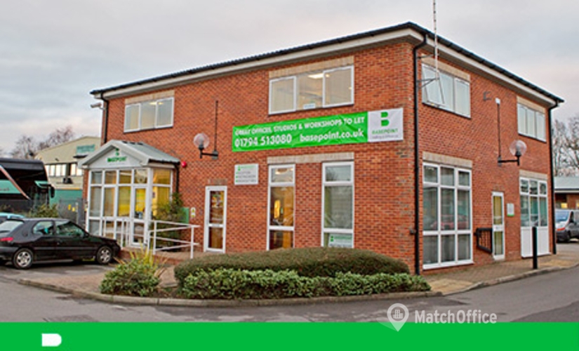Virtual office Premier Way, Abbey Park Industrial Estate SO51 9AQ Hampshire