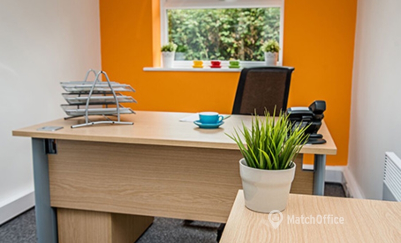 Meeting room in Hampshire, Premier Way, 50 m² - MatchOffice.co.uk