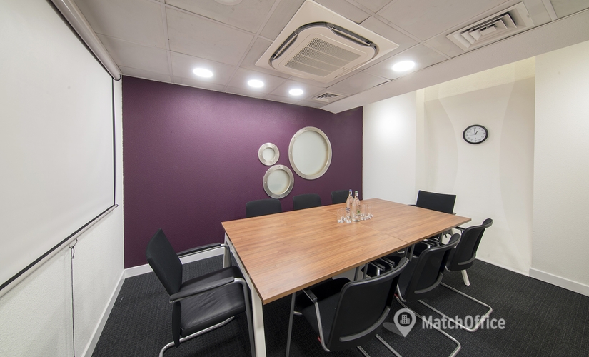 Virtual office space in The City of London, Austin Friars 23 (EC2N 2QP) - 2 | MatchOffice