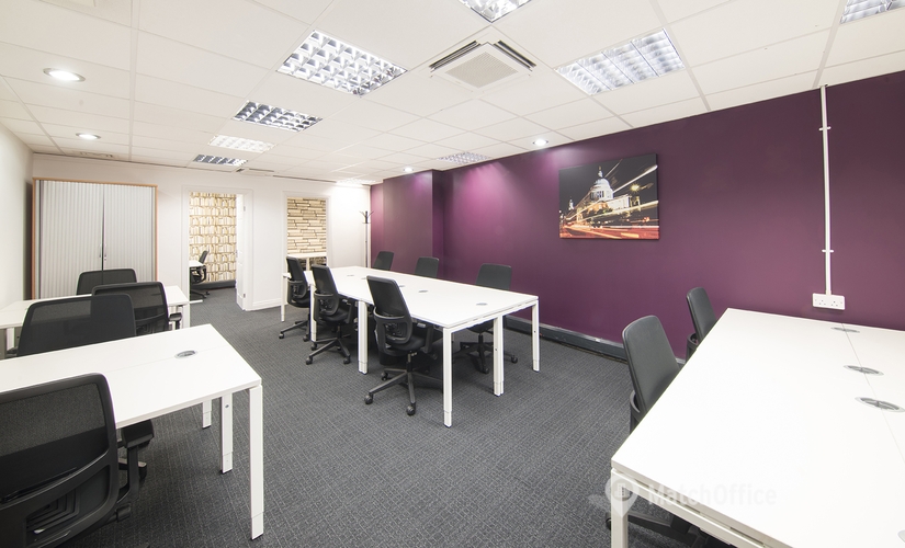 Virtual office space in The City of London, Austin Friars 23 (EC2N 2QP) - 4 | MatchOffice.com