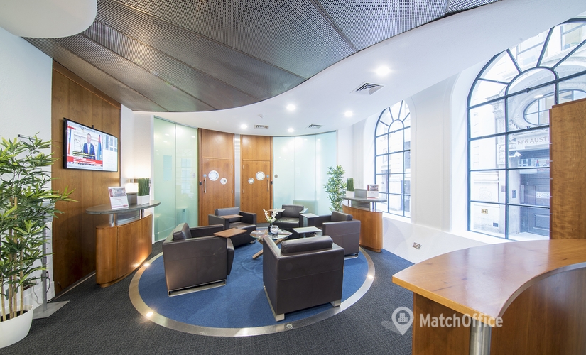 100 m² Conference hall in The City of London, Austin Friars 23 (EC2N 2QP) - 1 | MatchOffice.com