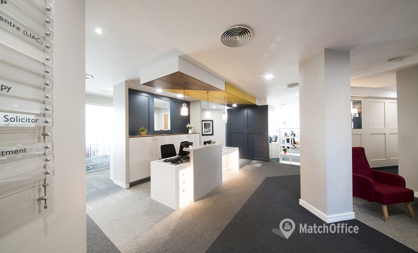 Virtual office Princes Exchange, Princes Square, Leeds, West Yorkshire LS1 4HY Leeds City Centre