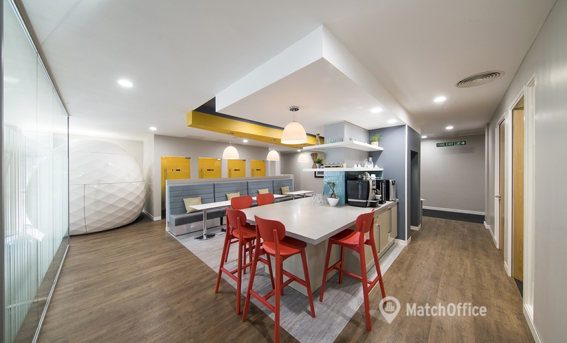 Virtual office Princes Exchange, Princes Square, Leeds, West Yorkshire LS1 4HY Leeds City Centre