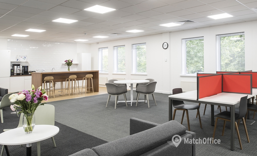 Meeting room hire in Bristol, Redwood House, 40 m² - MatchOffice.co.uk