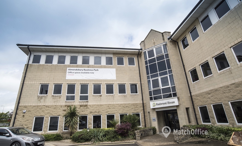 Meeting room for rent in Bristol, Redwood House, 40 m² - MatchOffice.co.uk