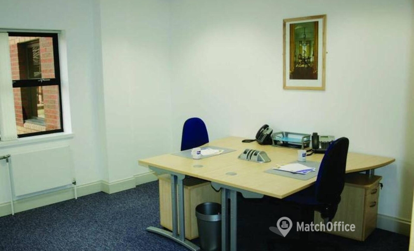 Virtual office space in Northampton, Regents Pavilion (NN3 6BJ) - 1 | MatchOffice.com