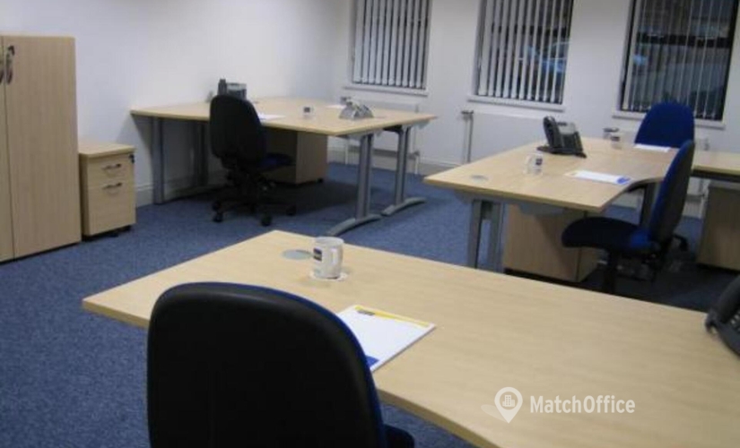 Meeting room in Northampton, Regents Pavilion, 37 m² - MatchOffice.co.uk
