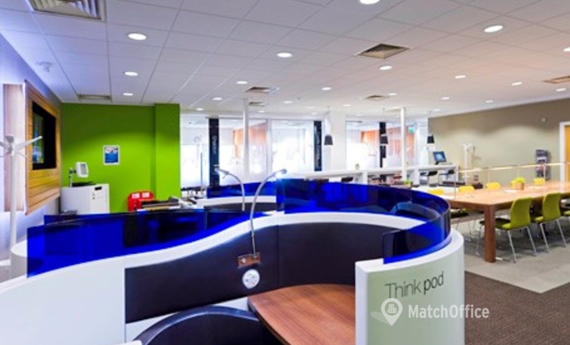 100 m² Coworking  in Wiltshire, Leigh Delamere Motorway Services (SN14 6LB) - 3 | MatchOffice