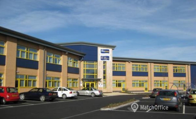 53 m² Conference hall in Shrewsbury, Rural Enterprise Centre (SY1 3FE) - 7 | MatchOffice