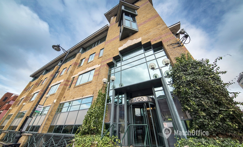 Virtual office Siena Court, The Broadway SL6 1NJ Maidenhead