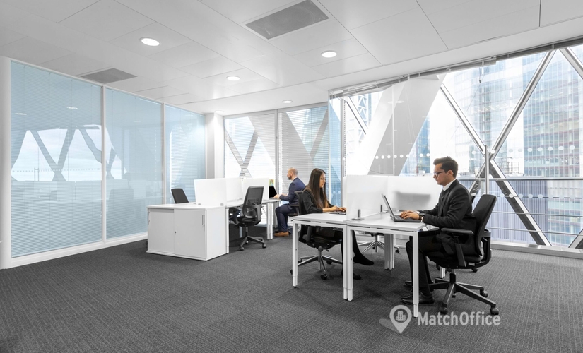 Virtual office in The City of London, St Mary Axe 30 (EC3A 8EP) - 2 | MatchOffice