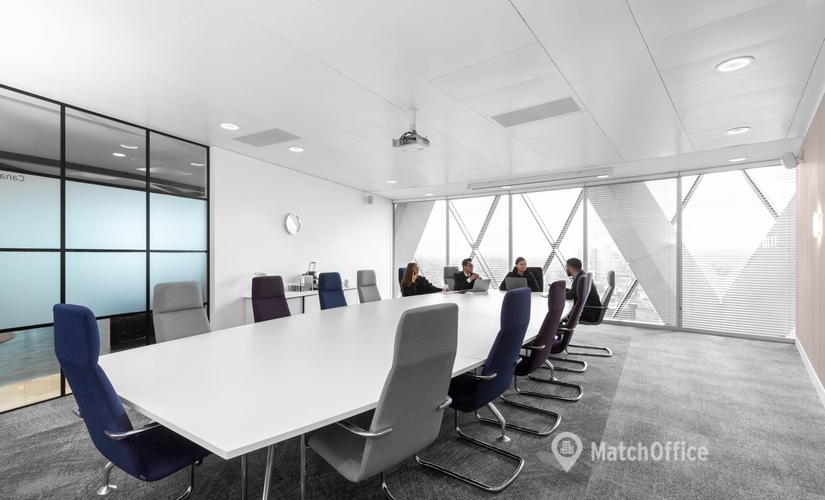Virtual address in The City of London, St Mary Axe 30 (EC3A 8EP) - 3 | MatchOffice