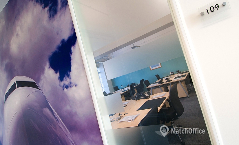 Virtual office The Hub, Farnborough Business Park, Fowler Avenue GU14 7JF Farnborough