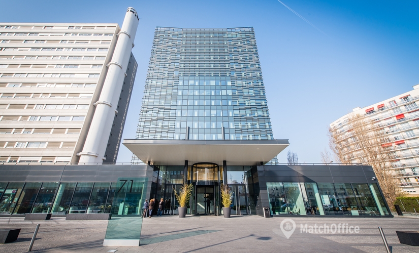 Virtual office space in Slough, The Nova Building (SL1 1XS) - 1 | MatchOffice