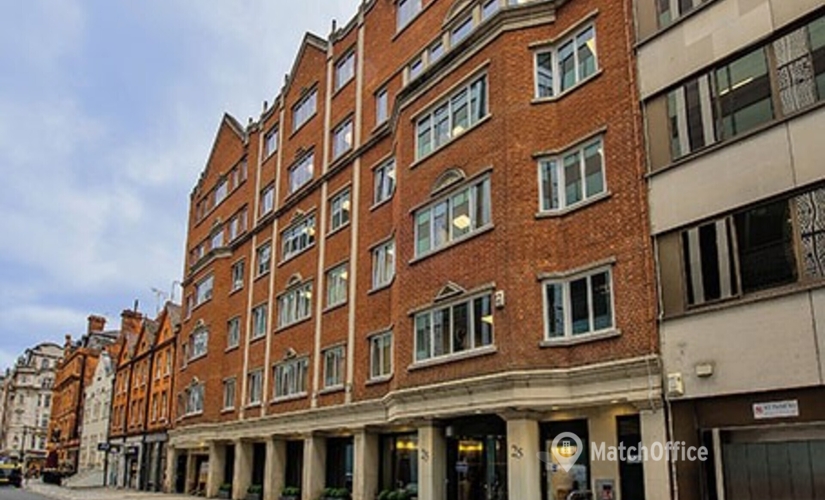 Virtual office Trafalgar Terrace, Trafalgar Arches BN1 4DU Brighton