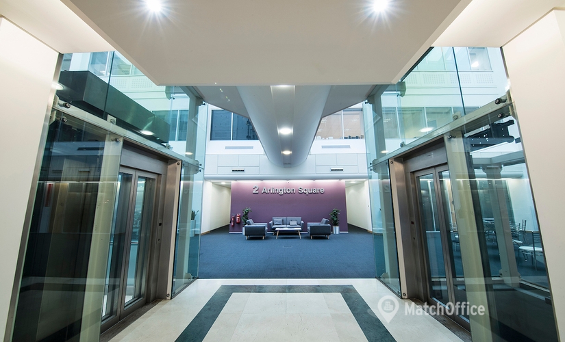 Virtual office in Bracknell, Venture House (RG12 1WA) - 3 | MatchOffice.com