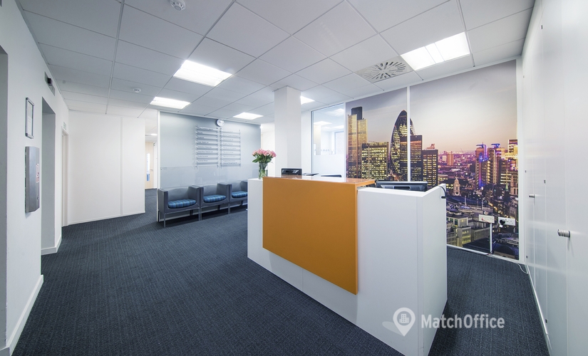 Business center Victoria Road DA1 5FS Kent