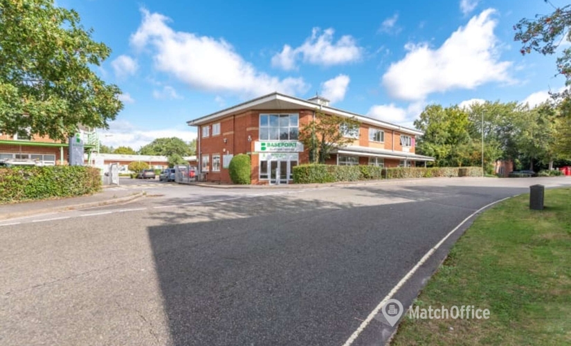 Meeting room hire in Hampshire, Waterbury Drive, 60 m² - MatchOffice.co.uk