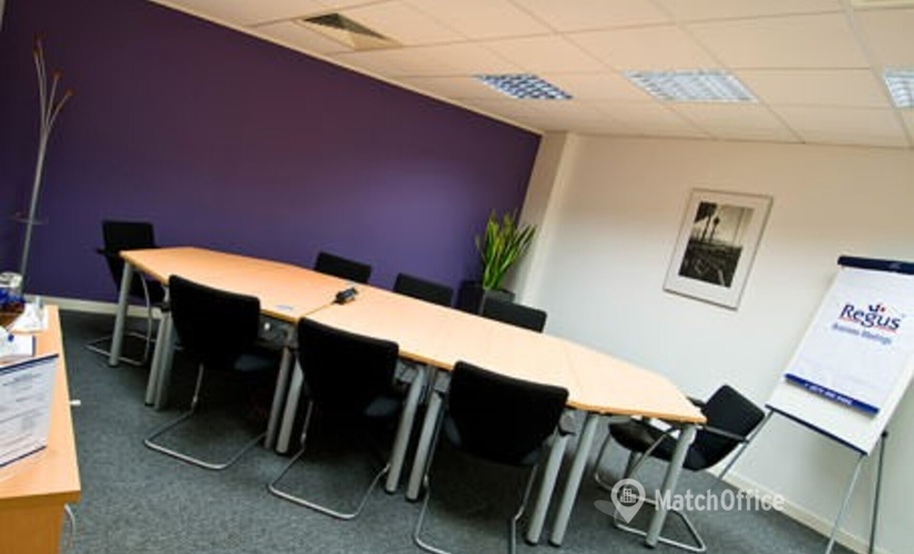 Business centre  in Cannock, Watling Court, 30 m² - MatchOffice.co.uk